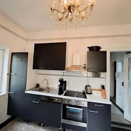 Lipovizza Apartment